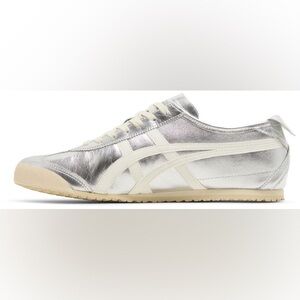 Onitsuka Tiger Mexico 66 'Chrome Silver’